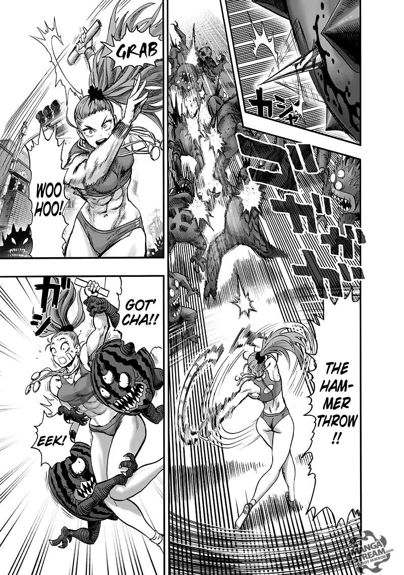 One-Punch Man, Chapter 94 image 078